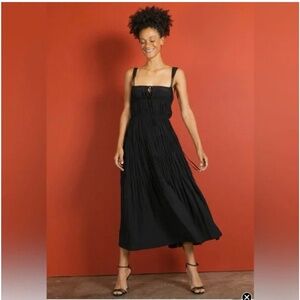 Ciao Lucia Tutti Dress  - Black